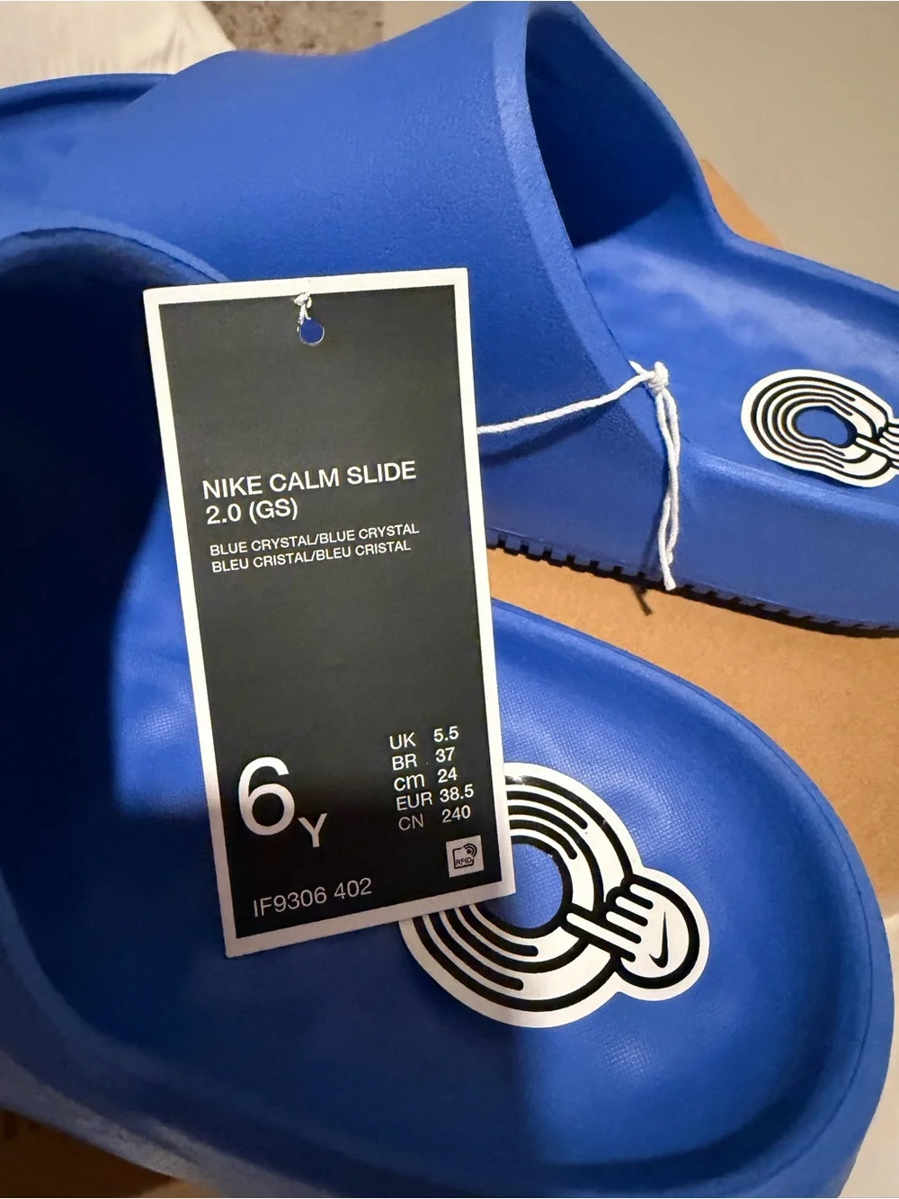 Nike Calm Slide 2.0